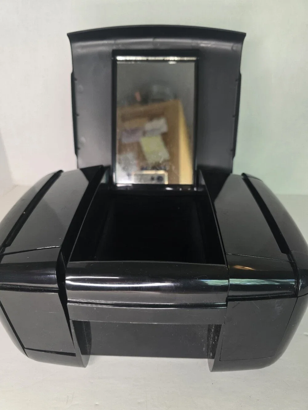 1980s Vintage The Jewel Kit Expandable Fold-Out Jewelry Box by Ingenious Designs
